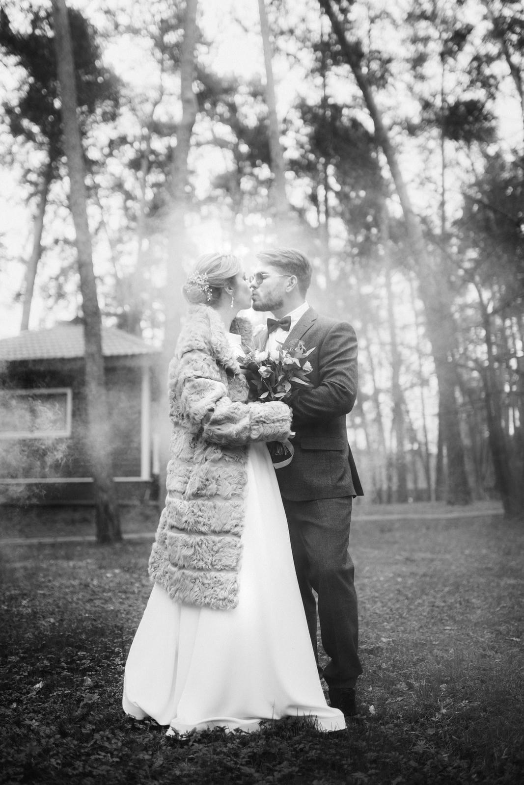 Свадебная фотография — кадр 41